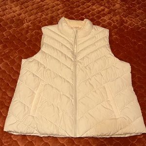 GAP puffer vest